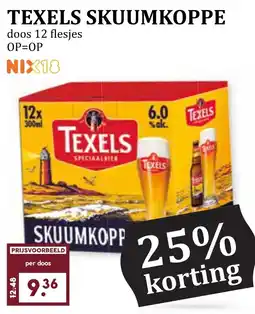 Coop TEXELS SKUUMKOPPE aanbieding