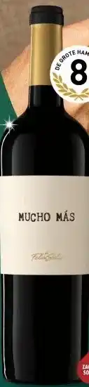 Gall & Gall Mucho Más Tinto 75CL aanbieding