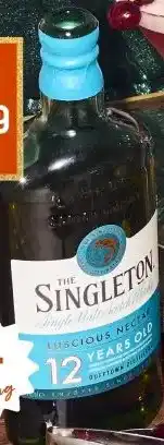 Gall & Gall Singleton of Dufftown 12 Years 70CL aanbieding