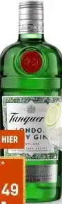Gall & Gall Tanqueray London Dry 70CL aanbieding