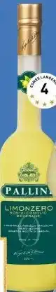 Gall & Gall Pallini Limonzero 50CL aanbieding