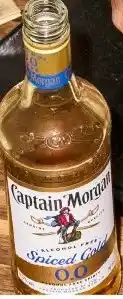 Gall & Gall Captain Morgan Spiced Gold 0.0 70CL aanbieding