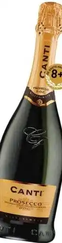 Gall & Gall Canti Prosecco Millesimato 75CL aanbieding