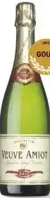 Gall & Gall Veuve Amiot Brut 75CL aanbieding