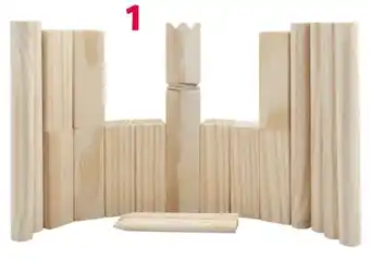 Intertoys KUBB aanbieding