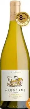 Gall & Gall Arrogant Frog Toasty and Buttery Chardonnay 75CL aanbieding