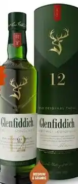 Gall & Gall Glenfiddich 12 Years 70CL aanbieding