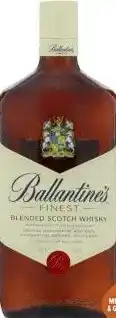 Gall & Gall Ballantine's 100CL aanbieding