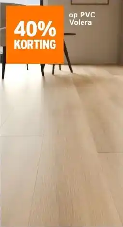 GAMMA PVC Volera aanbieding