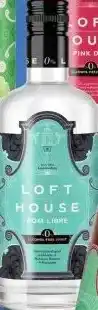 Gall & Gall Loft House Rom Libre Alcoholvrij 70CL aanbieding