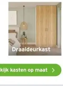 GAMMA Draaideurkast aanbieding