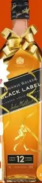 Gall & Gall Johnnie Walker Black Label 70CL aanbieding