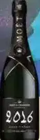 Gall & Gall Moët & Chandon Brut Grand Vintage 2016 75CL aanbieding