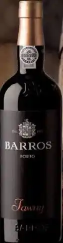 Gall & Gall Barros Tawny Port 75CL aanbieding