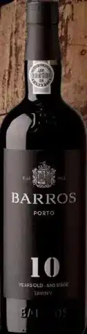 Gall & Gall Barros 10 Years Tawny Port 75CL aanbieding