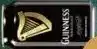 Gall & Gall Guinness Pression Blik 4X33CL aanbieding