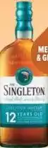 Gall & Gall Singleton of Dufftown 12 Years 70CL aanbieding