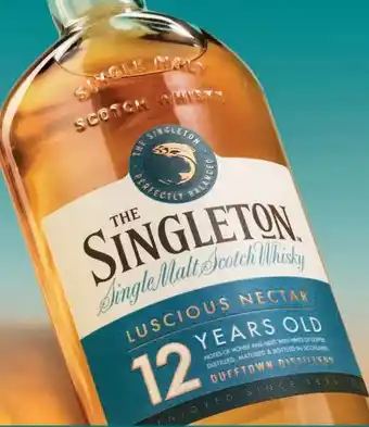 Gall & Gall Singleton of Dufftown 12 Years 70CL aanbieding