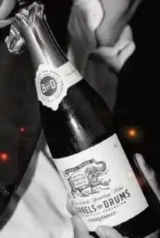 Gall & Gall Barrels and Drums Sparkling 75CL aanbieding