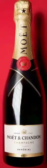 Gall & Gall Moët & Chandon Brut Impérial 75CL aanbieding