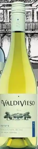 Gall & Gall Valdivieso Sauvignon Blanc 75CL aanbieding