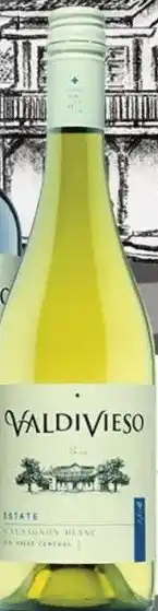 Gall & Gall Valdivieso Sauvignon Blanc 75CL aanbieding
