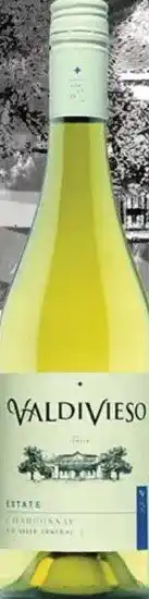 Gall & Gall Valdivieso Chardonnay 75CL aanbieding