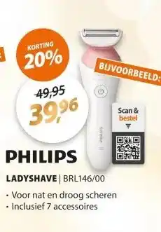Expert Philips BRL146/00 aanbieding