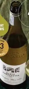 Gall & Gall Klein Constantia Sauvignon Blanc 75CL aanbieding