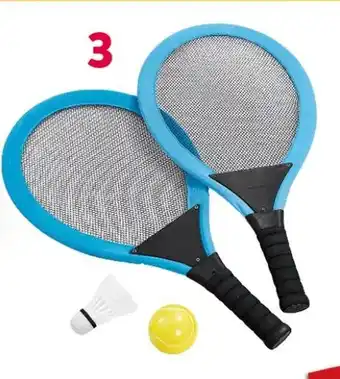 Intertoys Out & About tennisracket aanbieding