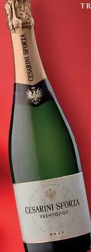 Gall & Gall Cesarini Sforza le Premier Brut 75CL aanbieding