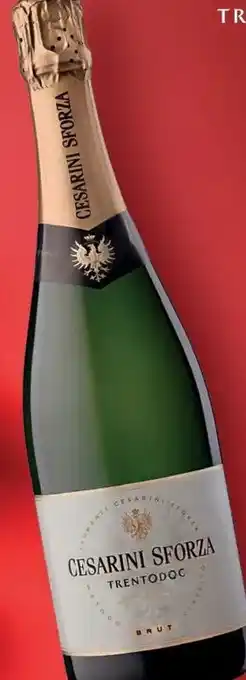 Gall & Gall Cesarini Sforza le Premier Brut 75CL aanbieding