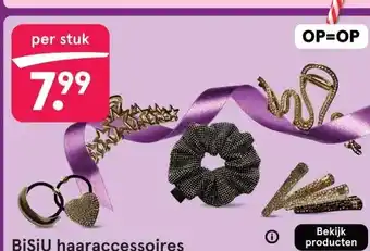 Etos BiSjU haaraccessoires aanbieding