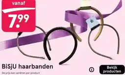 Etos BiSjU haarbanden aanbieding