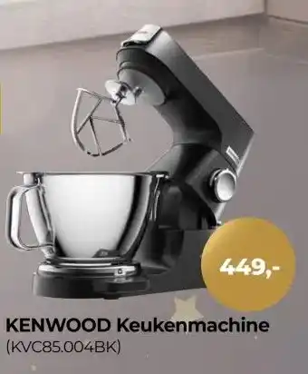 EP Beerepoot KENWOOD Keukenmachine aanbieding