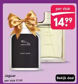 Etos Jaguar aanbieding