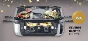 EP Beerepoot SEVERIN Raclette aanbieding