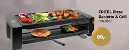 EP Beerepoot FRITEL Pizza Raclette & Grill aanbieding