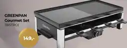EP Beerepoot GREENPAN Gourmet Set aanbieding