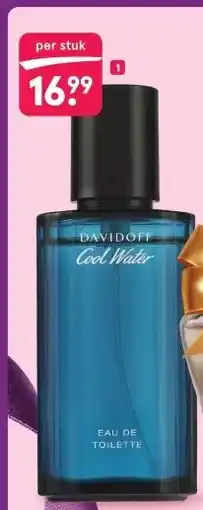 Etos Davidoff Cool Water Man aanbieding