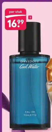 Etos Davidoff Cool Water Man aanbieding
