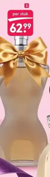 Etos Jean Paul Gaultier Classique aanbieding