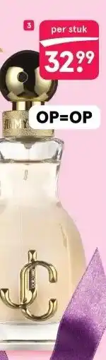 Etos Jimmy Choo I Want Choo aanbieding