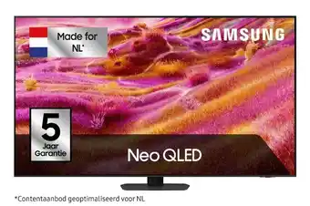 Electroworld Samsung 55 NEO QLED QN92F Mini LED (2025) aanbieding