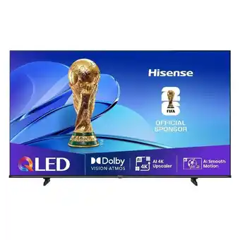 Electroworld Hisense 75E79Q aanbieding