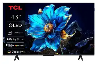 Electroworld TCL 43QLED780K aanbieding