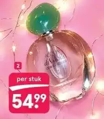 Etos Giorgio Armani Acqua di Gioia aanbieding