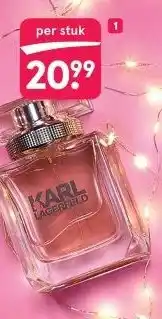 Etos Karl Lagerfeld pour Femme aanbieding