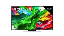 Electroworld LG QNED EVO 55QNED87A6 (2025) aanbieding