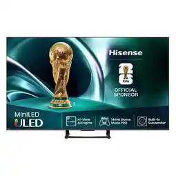 Electroworld Hisense 55U79Q aanbieding